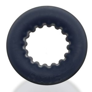 Anel AXIS Ribbed da OXBALLS