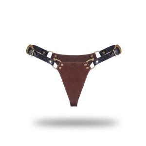 Cueca de Couro da Liebe Seele