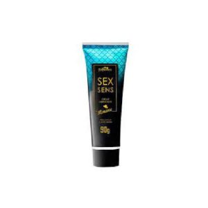 Gel de massagem HOT FLOWERS 90Gr