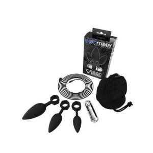 Kit de 3 plugs + bala Bathmate