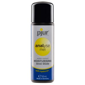 Lubrificante anal PJUR ANALYSE ME 30Ml