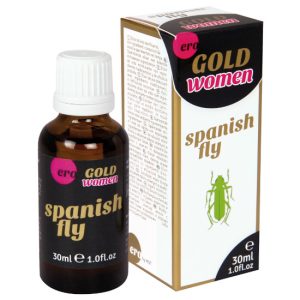 Afrodisíaco p/mulher Spanish Fly GOLD Women