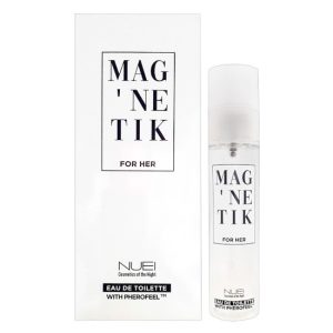 Perfume c/Pherofeel para ela MAG