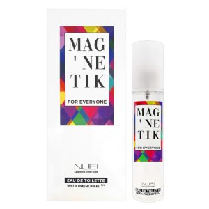 Perfume c/Pherofeel para ele e ela MAG