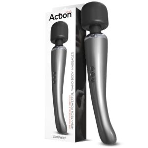 Wand recarregável ACTION GRAPHITY