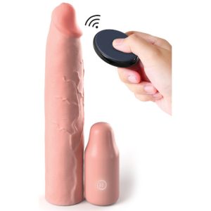 Luva c/controlo reomoto Mega X-tension +7.6Cm