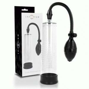 Bomba INTENSE PUMP 02 Transparente