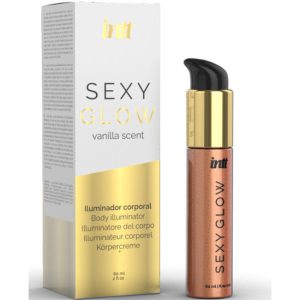Iluminador corporal INTT 60Ml