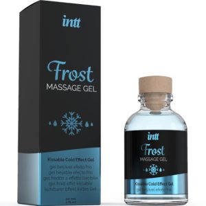 Óleo de massagem Menta c/arrefecimento INTT