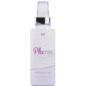 Creme cabelo e corpo c/feromonas INTT - PHEROS 120Ml