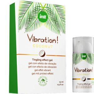 Vibrador liquido Vegano INTT