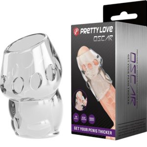Engrossador de pénis PRETTY LOVE - OSCA