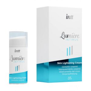 Creme clareador INTT - LUMIÈRE