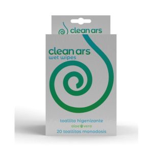 Caixa 20 saquetas higiénicas limpeza BODY ARS