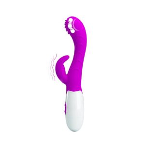 20x3cm Vibrador c/rotação PRETTYLOVE ARTHUR