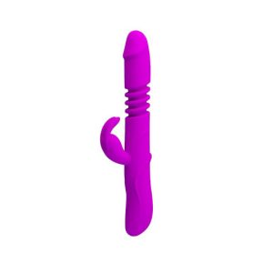 Vibrador c/função cima/baixo PRETTYLOVE WARD