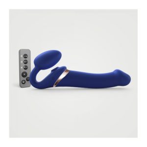 Strap p/mulheres STRAP-ON-ME L Azul