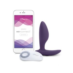 WE-VIBE DITTO Púrpura