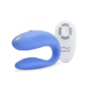 WE-VIBE MATCH PERIWINKLE