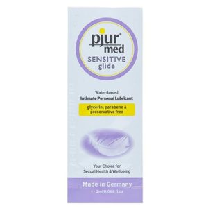 Monodose Pjur Med Sensitive🪶 2ml