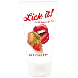 Gel Lick it! Morango🍓 50ml