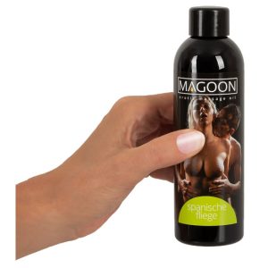 Óleo de massagem Spanish Fly 200Ml