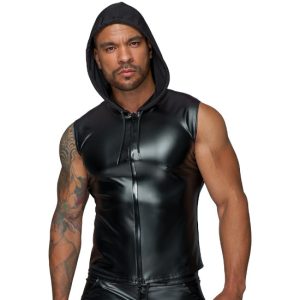 Camisa c/gorro NOIR