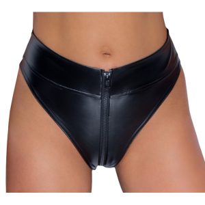 Cueca aberta c/fecho da NOIR