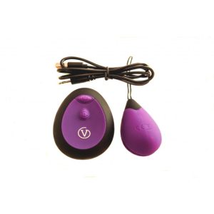 Ovo G1 Recarregável Virgite Púrpura