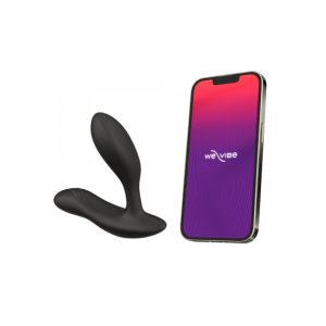 Estimulador de próstata WE-VIBE VECTOR+ NEGRO
