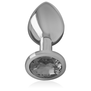 Plug anal INTENSE Preto L