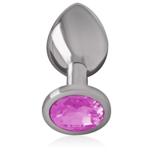 Plug anal INTENSE Rosa M