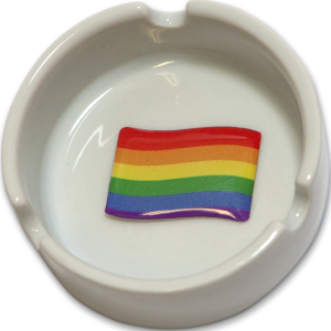 Cinzeiro Pride