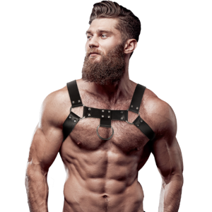 FETISH SUBMISSIVE ATTITUDE - ARNÉS