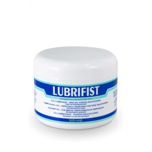 Lubrificante LUBRIFIST efeito dilatador 500ML