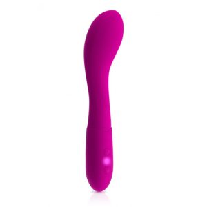 18.6x3.5cm VIBRADOR G-SPOT BETTY Recarregável