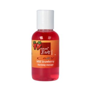 Óleo de massagem COZY Morango silvestre 50ML