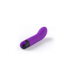 12,7x3,2cm BALA VIBRADORA G-SPOT V4 Lilás