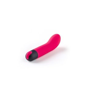 12,7x3,2cm BALA VIBRADORA G-SPOT V4 Rosa