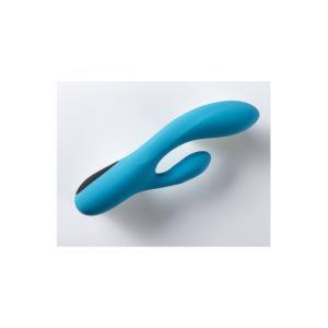 20x3.5cm VIBRADOR Recarregável V1 AZUL