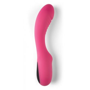 20x3.8cm VIBRADOR Recarregável V5 Rosa