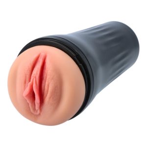 Masturbador c/vibração recarregável M3 vagina
