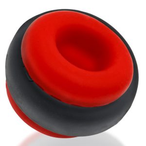 Esticador ULTRACORE Core Ballstretcher + Axis Ring Red Ice
