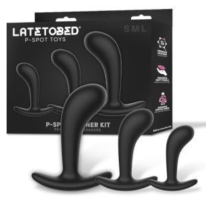 Kit estimuladores próstata LATETOBED