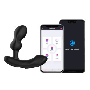 VIBRADOR Lovense PROSTÁTICO EDGE 2