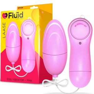 Ovo Vibratório c/ Comando Remoto Laase - Promoção
