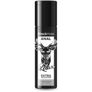 Lubrificante silicone relaxante dilatador ANAL 30 ML