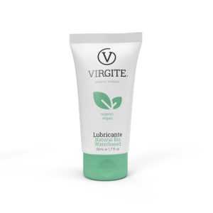 Lubrificante orgânico base de água 50Ml