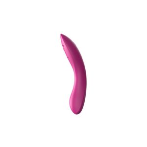 21.7x3.9cm WE-VIBE RAVE 2 FUCHSIA