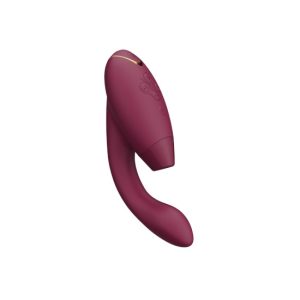 20.3x5.8cm WOMANIZER DUO 2 BORDEAUX